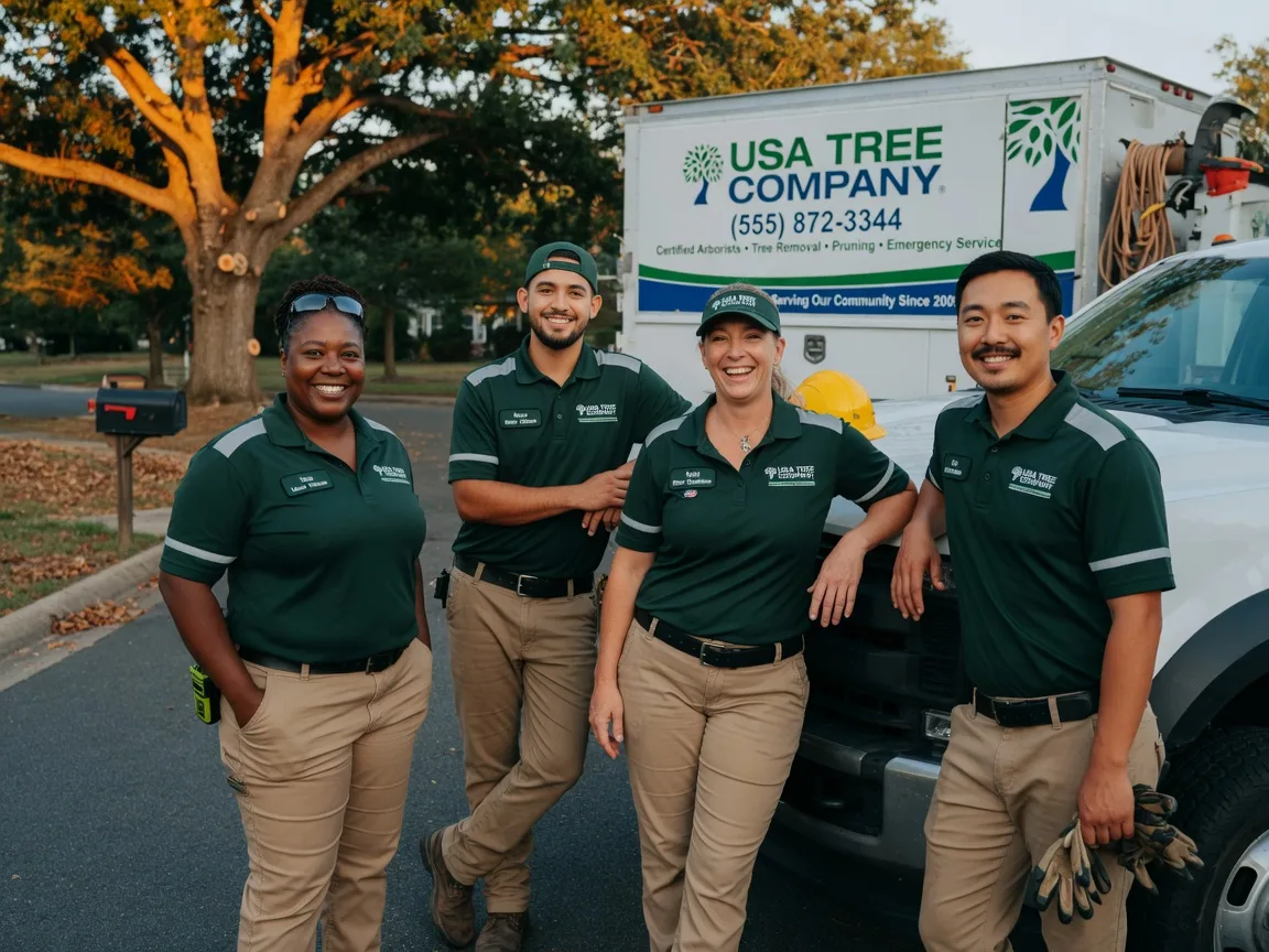 Tree Care company in Franklin, AL